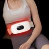 HEZHENG Smart Waist Massager with Hot Compress