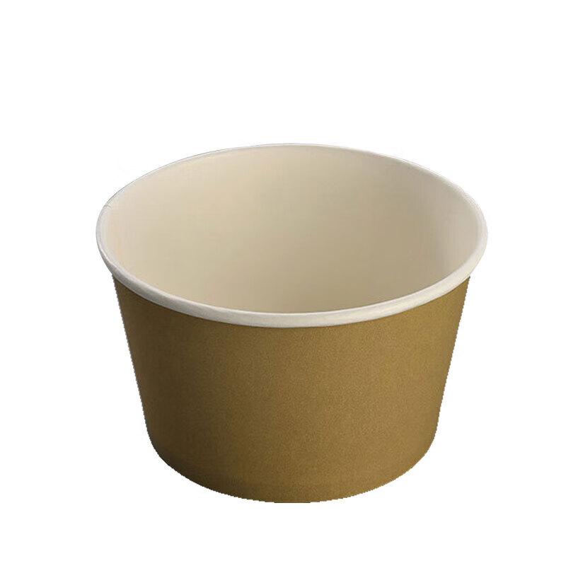 

Homeglen Disposable Kraft Paper Bowls