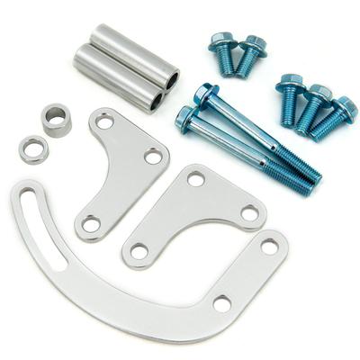 SBC Power Steering Pump Mounting Bracket Adjustable SWP LWP for SB SBC Chevy 283 305 327 350 383 400 GM SBC Car Accessories