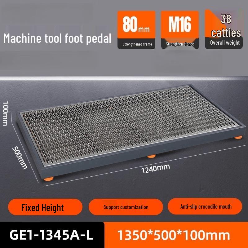 Rongyu Industrial Grating Anti-Fatigue Mat