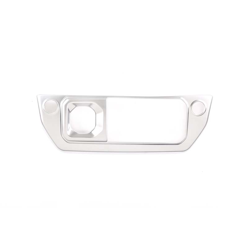 Car Center Console Gear Shift Dashboard Button Frame Trim Cover For Land Rover Defender 110 90 L663 -2023 Auto