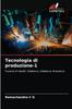 Kniha Tecnologia Di Produzione-1