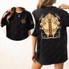 Expedition Doublesided TShirt Esquie Clair Obscur Tee Game Tshirt Vintage Verso Gustave Shirt Gift for Women and Unisex Tops