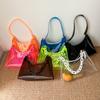 Fashionable Women's Bag, Fresh and Clean Jelly Bag, Women's Underarm Bag, Single-shoulder Small Bag