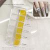 Gold Silver Caviar Beads Nail Art Decorations Mini Caviar Beads Nail Beads  DIY Nail Art Jewelry