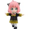 Nendoroid Doll SPYxFamily Anya Forger Non-Scale Figure, Light Sky Blue, 140mm