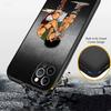 CJ64 Hajime no Ippo Soft Shell Phone Case for Xiaomi Poco C40 C50 C51 C55 C65 C71 C75 F3 F5 F6 F7 M2 M3 Pro Ultra