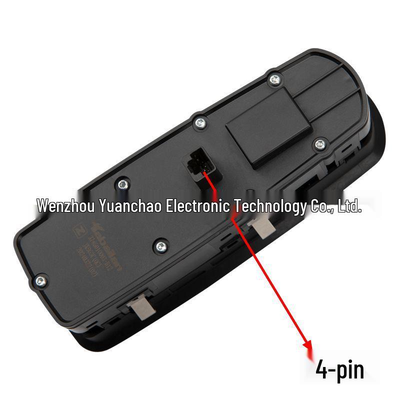 Zotye SR9 Luxury Window Lifter Switch 3795010003-B12