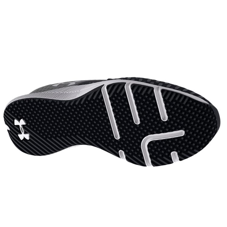 Under Armour Charged Engage 2 'Black Dark Grey' 3025527-001