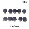 10 Pcs 2.5Mm Or 3.0Mm Replacement Screw Bumper Hair Scissors Barber Shears Stopper High Quality