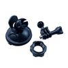 360° Rotating Suction Cup Mount for GoPro & Insta360 Cameras