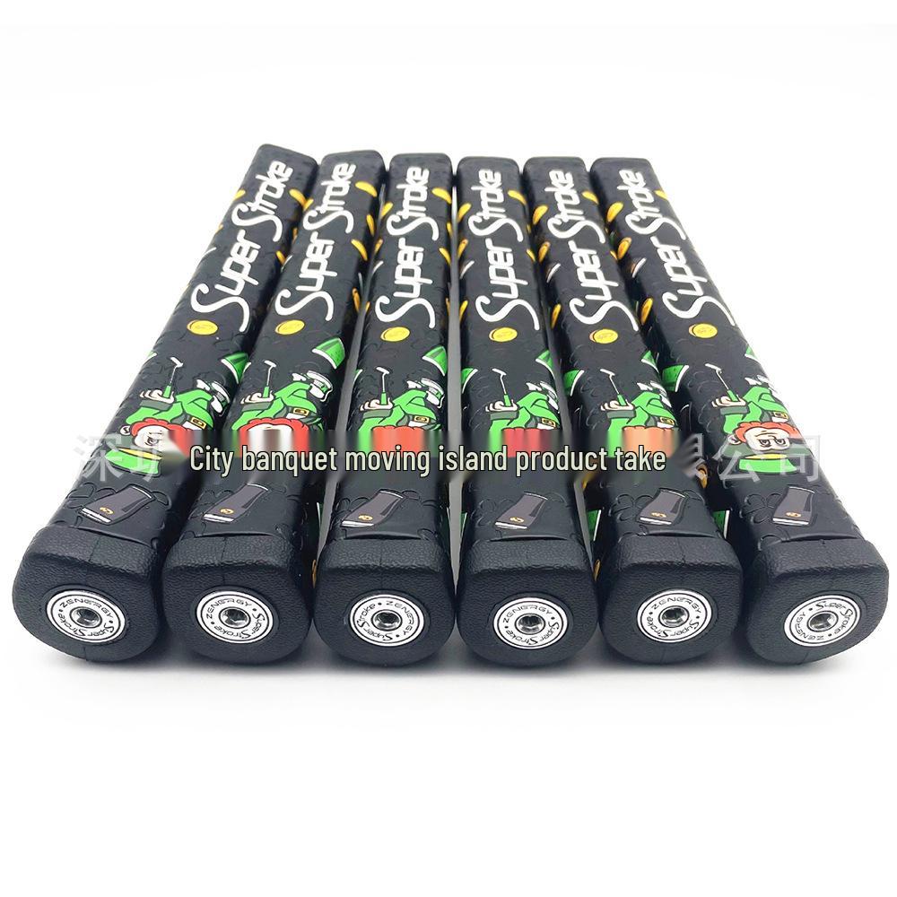 Super Stroke Pistol GT 1.0/2.0 Golf Putter Grip - Lucky Little Elf Series