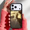 The Sopranos TV Series Phone Case for iPhone 17 Air 16e 15 14 13 Pro Max Back Cover for 12 11 Pro Coque