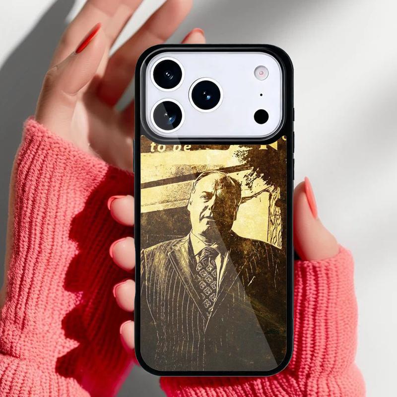 The Sopranos TV Series Phone Case for iPhone 17 Air 16e 15 14 13 Pro Max Back Cover for 12 11 Pro Coque