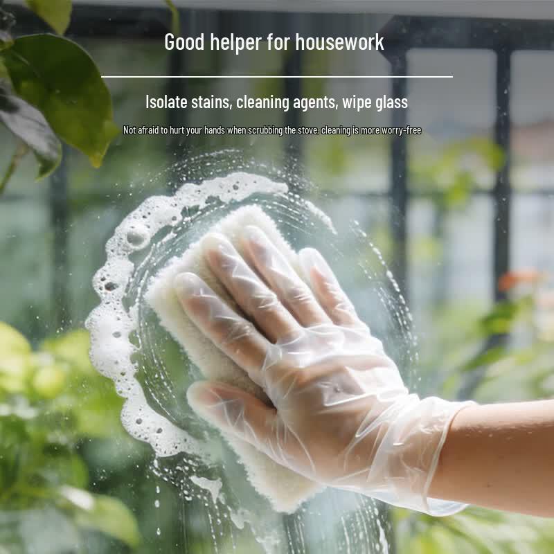 INTCO Medical Disposable PVC Protective Gloves