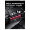 Autositz-Organizer Sitzspalt-Aufbewahrungsbox Multifunktions-Spalt-Füller-Halter für Cadillac Escalade Tiburon Deville Seville XT5 XTS CTS BLS SLS DTS