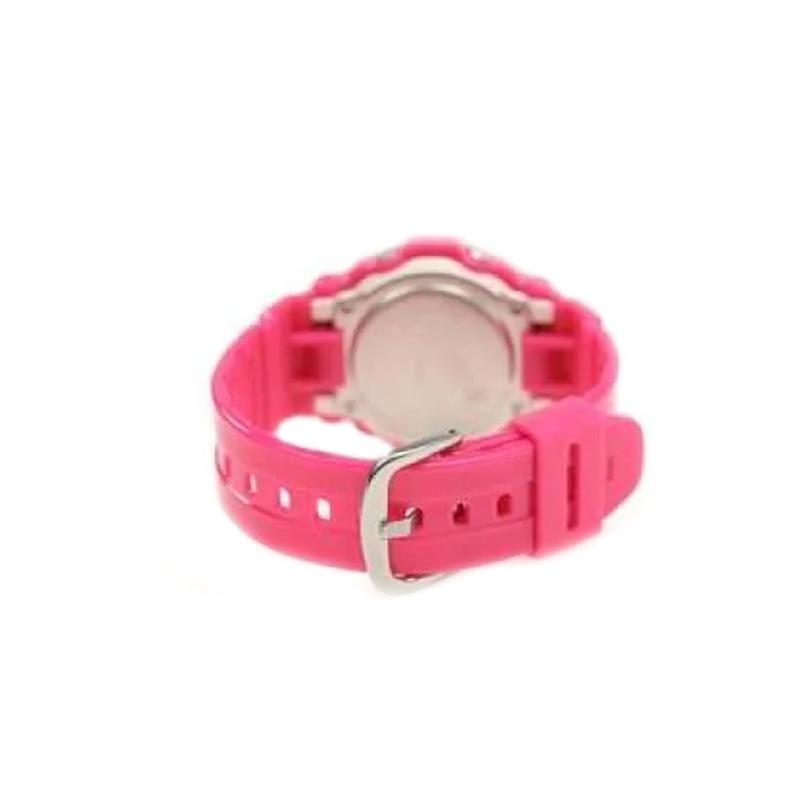 Casio CASIOBABY-G series, fashionable and simple military style, quartz movement, resin strap, Japanese and Korean watch, women's watch, BG-5601-4D