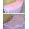 10 Pack Disposable Fitted Massage Table Covers,Salon SPA Bed 84.6", Soft and Waterproof