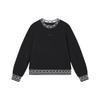 New Sweatshirts Women's Jet Black F11W344209RBK