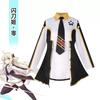 This Exquisite Cosplay Costume Is Inspired by Yu‑Gi‑Oh! Sky‑Striker Ace Raye (Senkōki Re‑i).