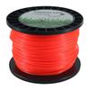 50m 2 4mm Round Brushcutter Trimmer Cord Line Wire for Lawn Edging and Garden Clearing for Lightweight Petrol Brushcutters