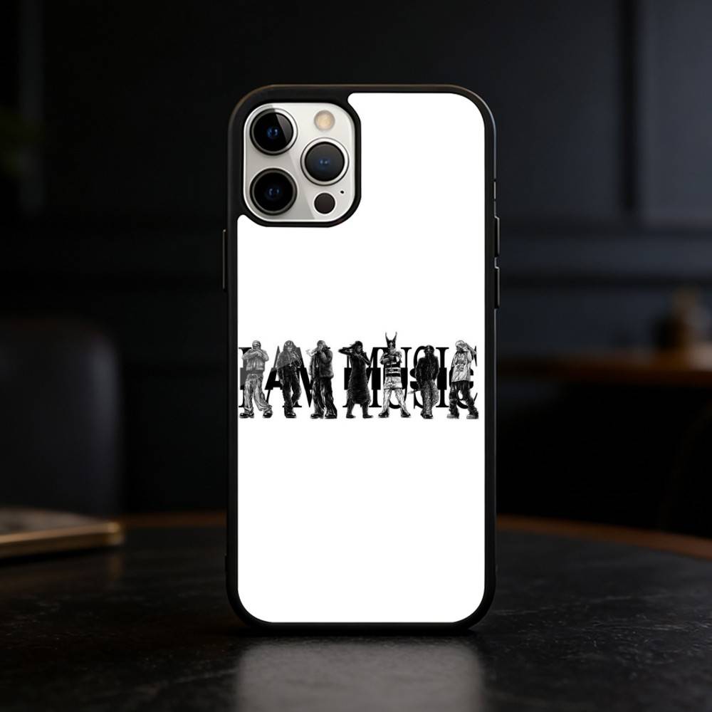 I AM MUSIC P-Playboi Carti Phone Case For iPhone 17,16,15,14,13,12,Plus,Pro,Max For Magnetic Wireless Charge
