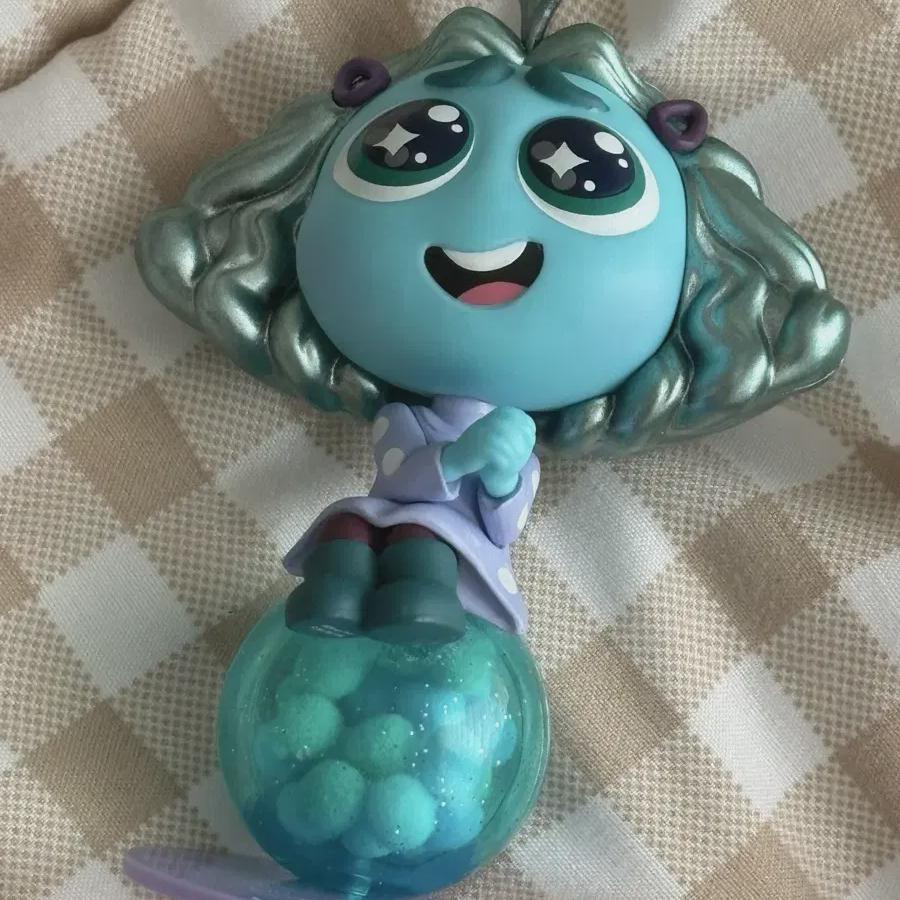 

Inside Out 2 Envy Cosby Figure