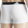 Adidas Skin-Friendly Comfortable Simple Sports Moisture-Wicking Anti-Chafing Underwear 3-Pack Men Underwear 4AM002-917