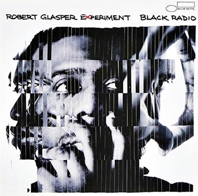 CD ROBERT GLASPER EXPERIMENT - Black Radio TOCP71225 Blue Note 2012 Japan Rap & Hip-Hop/R&B Used