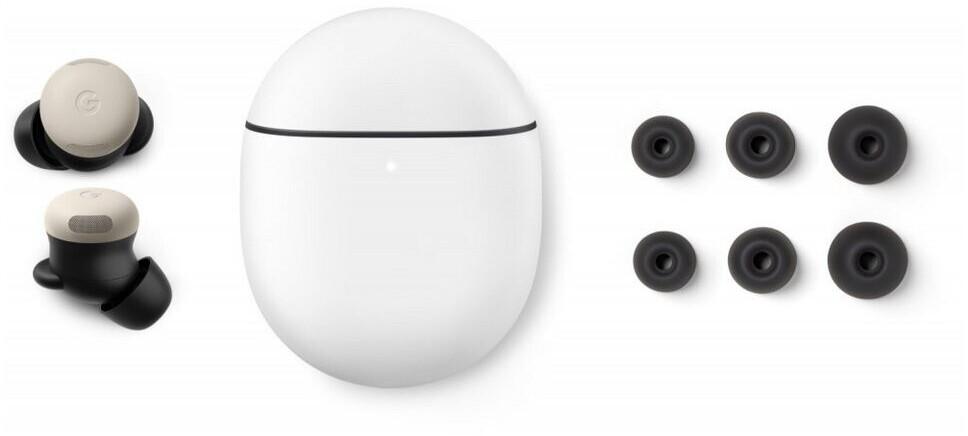 Наушники-вкладыши Google Pixel Buds Pro 2 Porcelain