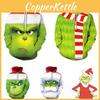 Green Rascal Monster The Mens Hoodie Jacket Shirts Sweater Xmas Custume