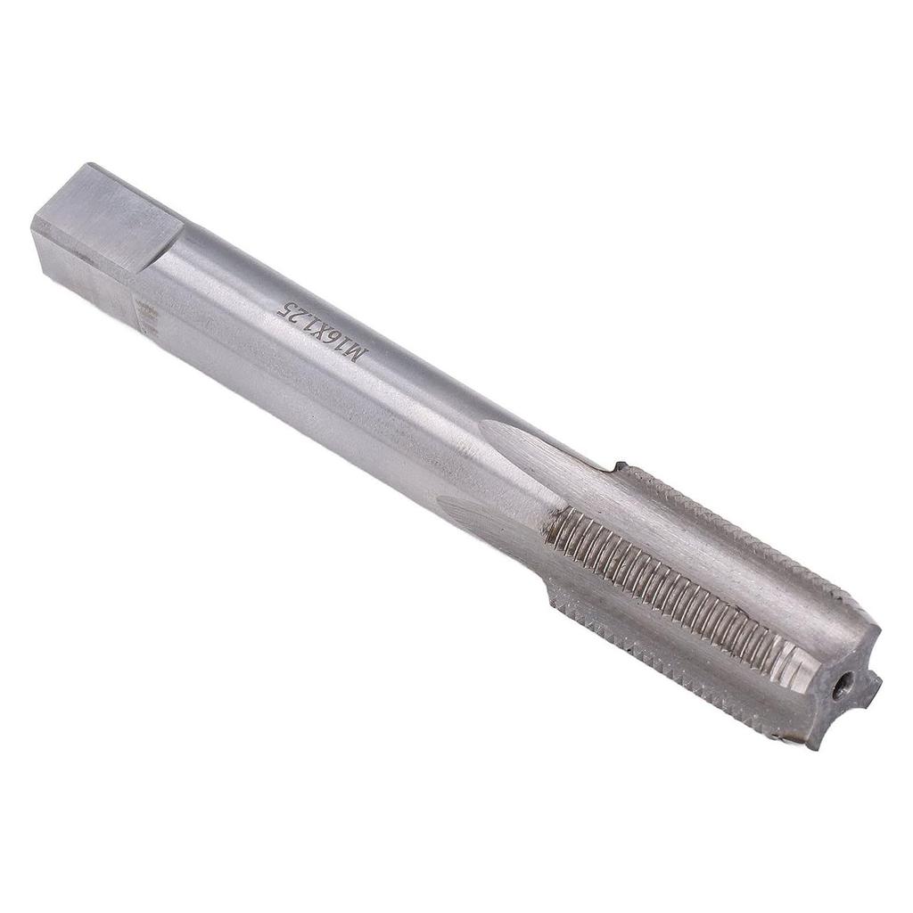 13pcs M14 Spark Plug Thread Hole Repair Tool Combo Kit Compatible For Restoring Damaged Thread Steel Iron Aluminum Metal