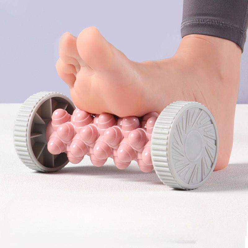 Foot Massager Roller, Simple Household Accessories, Plantar Fascia, Relax Muscles, Magic Leg, Yoga Fitness
