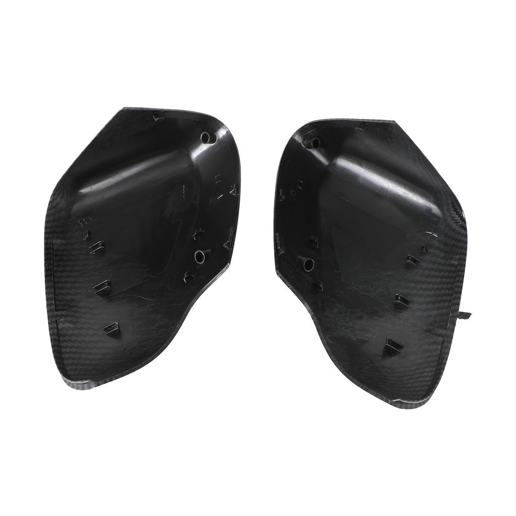 Achteruitkijkspiegelkap van koolstofvezel voor Volvo S80 2008-2013
