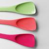 Crayon Pastel Melamine Cookware Triangular Spatula