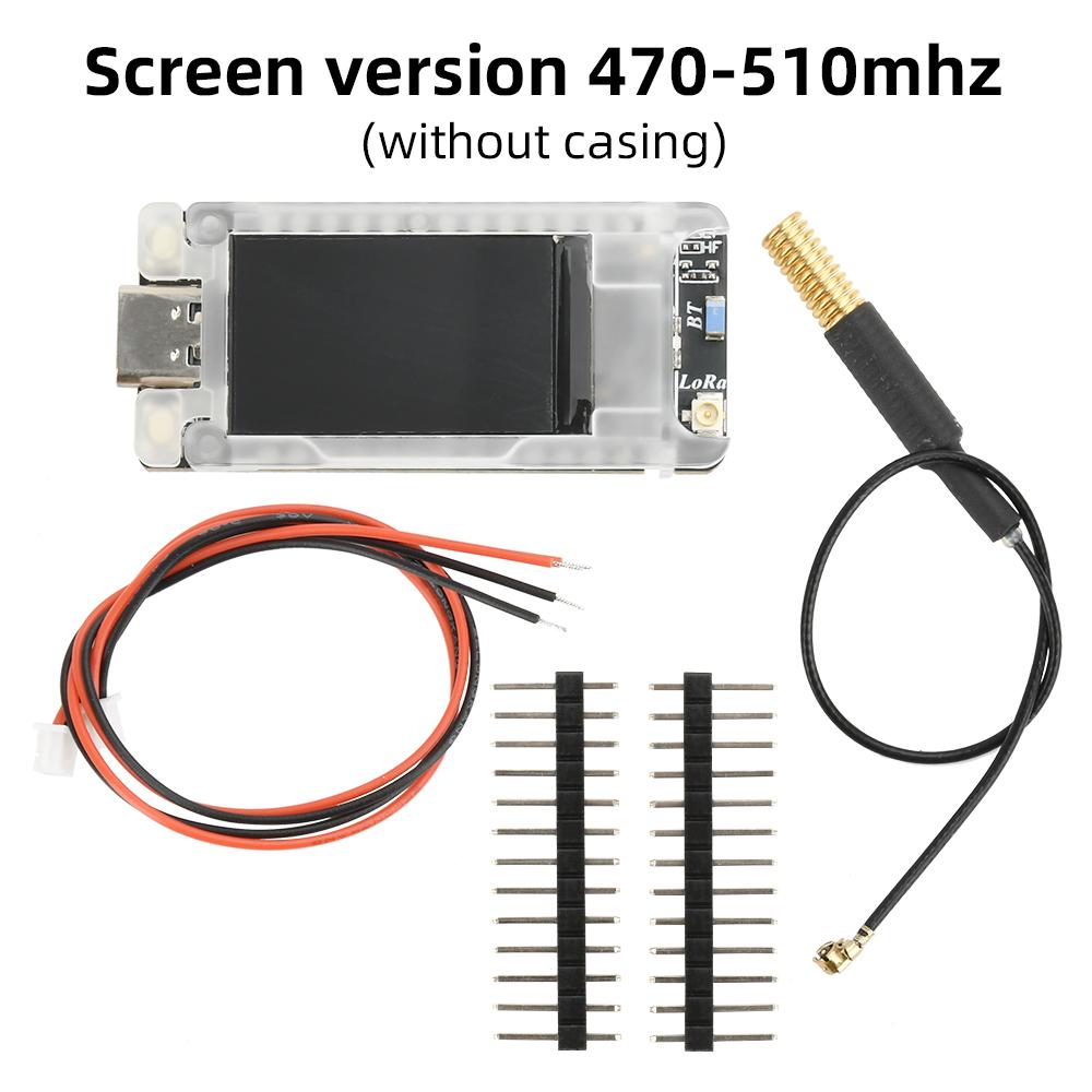 Meshtastic Tracker Nordic nRF52840 SX1262 LoRaWAN LoRa Positioning Devboard Low Power TFT Display BLE WiFi Heltec T114