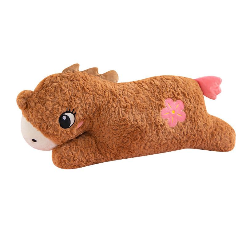 Unicorn Plush For Kids And Teens Soft Animal Stuffed Toy For Bed Decor