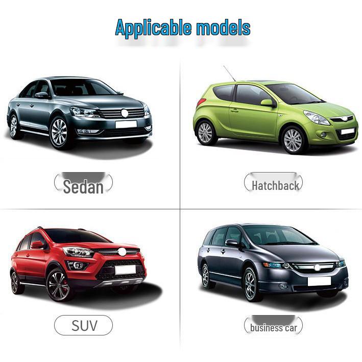 Magnetic Sunroof Insect and Dustproof Shade: Outdoor Car Anti-Mosquito Screen