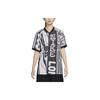Nike SS24 Culture Of Football T-Shirt Unisex Schwarz Weiß FN2394-010