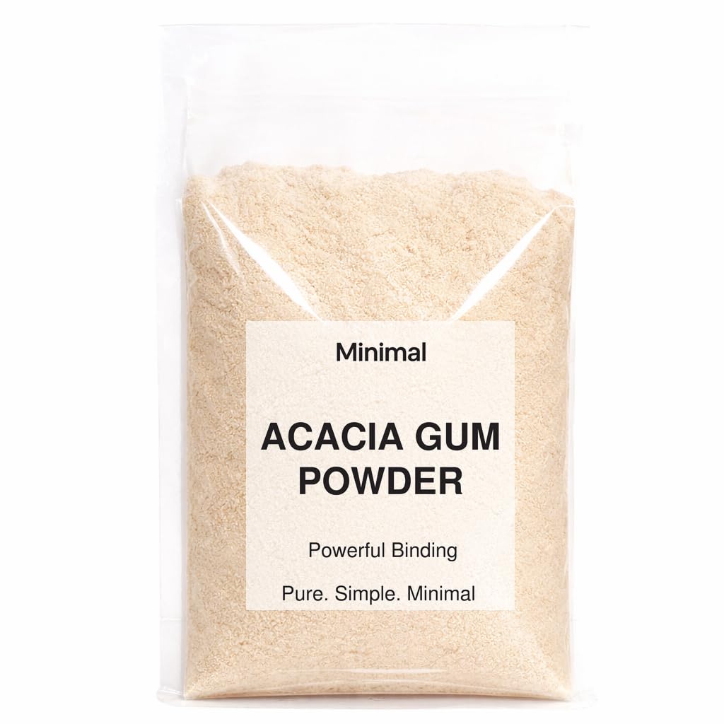 Minimal Acacia Gum Powder,400g |