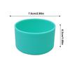 Water Bottle Silicone Boot Cover Silicone Water Bottle Boot Anti-Slip Bottom Cover Bottle Tumbler Boot Water Bottle Accessories