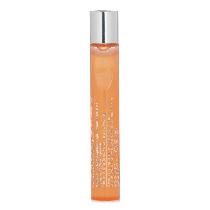 CLINIQUE All About Eye Serum Depuffing Eye Massage