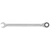 (Kyoto Machine Tools) Ratchet Combination Wrench, 8mm, MSR1A08