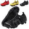 Mens Womens Large Size Cycling Shoes Road Mountain Bikes Stiff Sole Clipless Compatible