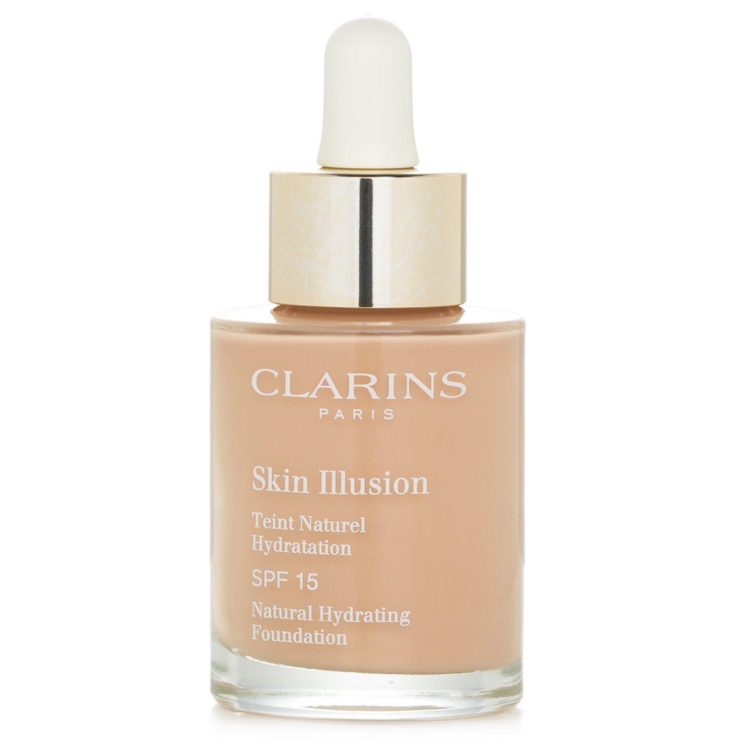 

Skin Illusion Natural Hydrating Foundation SPF 15 #107C 30ml/1oz