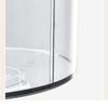 Mini Desktop Aquarium Plastic Imitation Glass Shatterproof Fish Tank Goldfish Green Plants Small Landscape Eco Tank Living Room