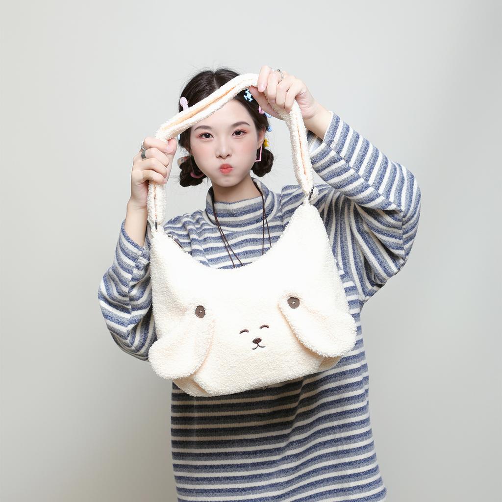 Sac à bandoulière, Sac bandoulière doux et mignon, Sac pour femme, Sac fourre-tout pour les trajets quotidiens