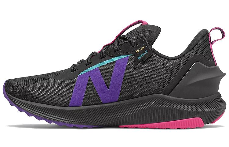 New Balance FuelCell Propel V2 Black Purple Women s WPRMXLV2 36