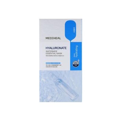 Hyaluronic Acid Watermide Essential Hydrating Sheet Mask 10pcs