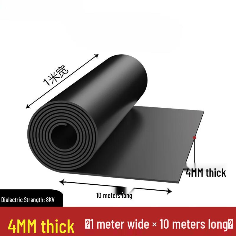 Jun Ding Ying High-Voltage Insulating Rubber Mat